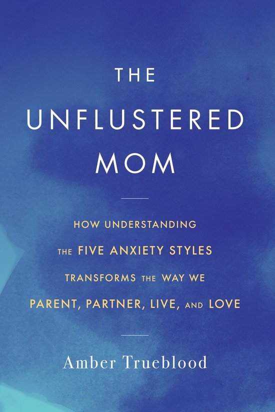 The Unflustered Mom - cover