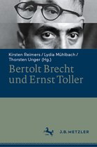 Bertolt Brecht und Ernst Toller