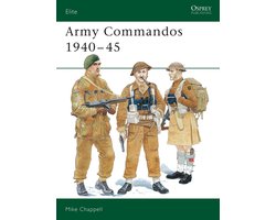 Army Commandos 1940-1945