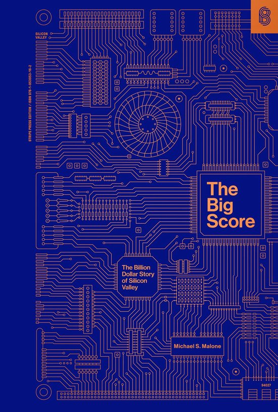 The Big Score - cover