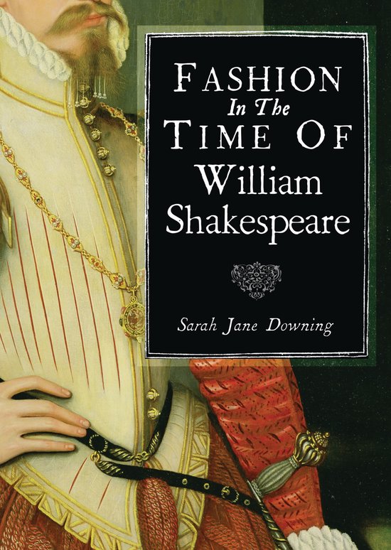 Fashion In Time Of William Shakespeare - cover