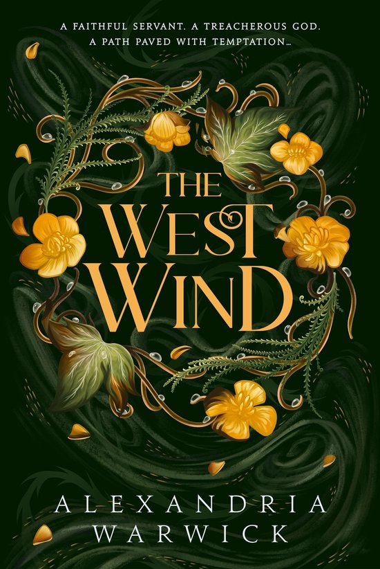 The Four Winds - The West Wind - cover