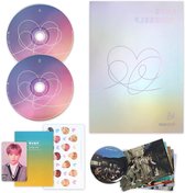 LOVE YOURSELF 結 ANSWER BTS Album 2CD - Photobook & Mini Book - Sticker Pack - FREE GIFT - K-POP Sealed - Limited Edition.
