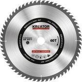 Kreator KRT020430 Zaagblad hout - 305 mm - 60T