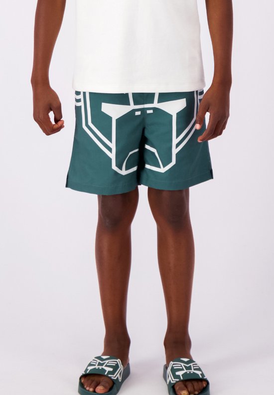 JR. SHORT DE BAIN CONVOY