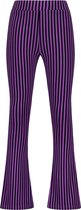 Vingino Pants Safien Meisjes Broek - True purple - Maat 176