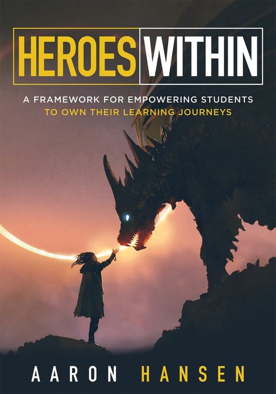 Heroes Within - cover
