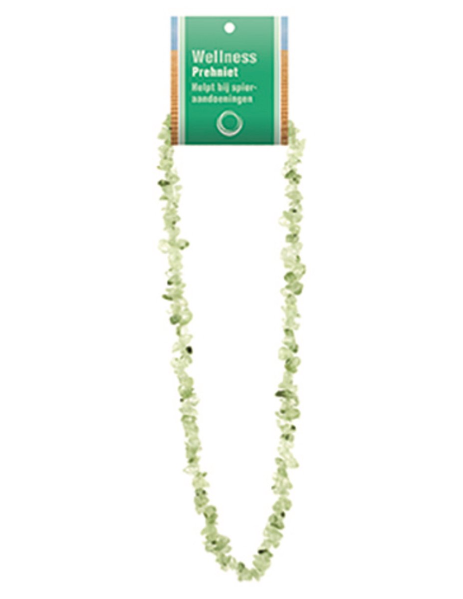 Prehniet splitketting + kaart