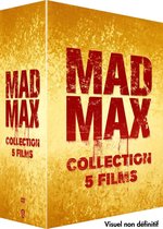 Mad Max - 5 Films Collection (DVD)