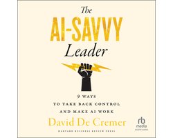 The AI-Savvy Leader