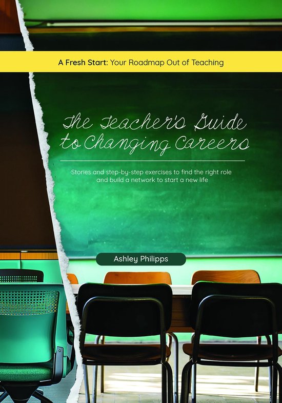 The Teacher's Guide to Changing Careers - cover