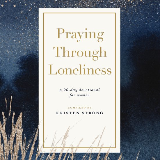 Praying Through Loneliness - cover