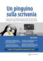 Un pinguino sulla scrivania