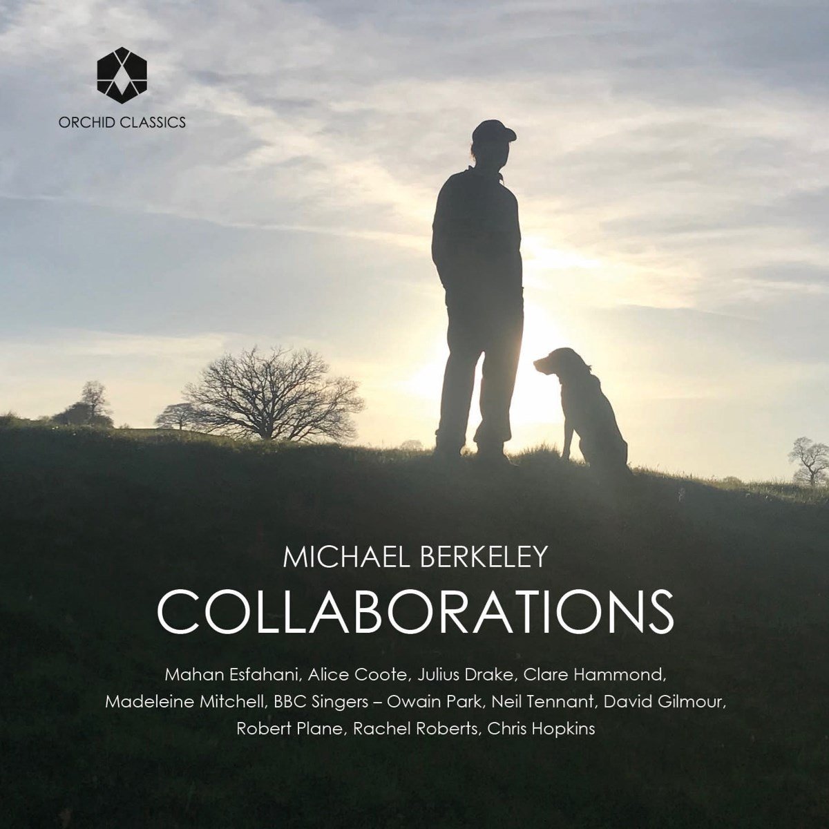 Alice Coote, Claire Hammond, David Gilmour, BBC Singers - Berkeley: Collaborations (CD)