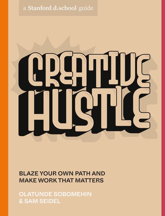 Stanford d.school Library - Creative Hustle - cover