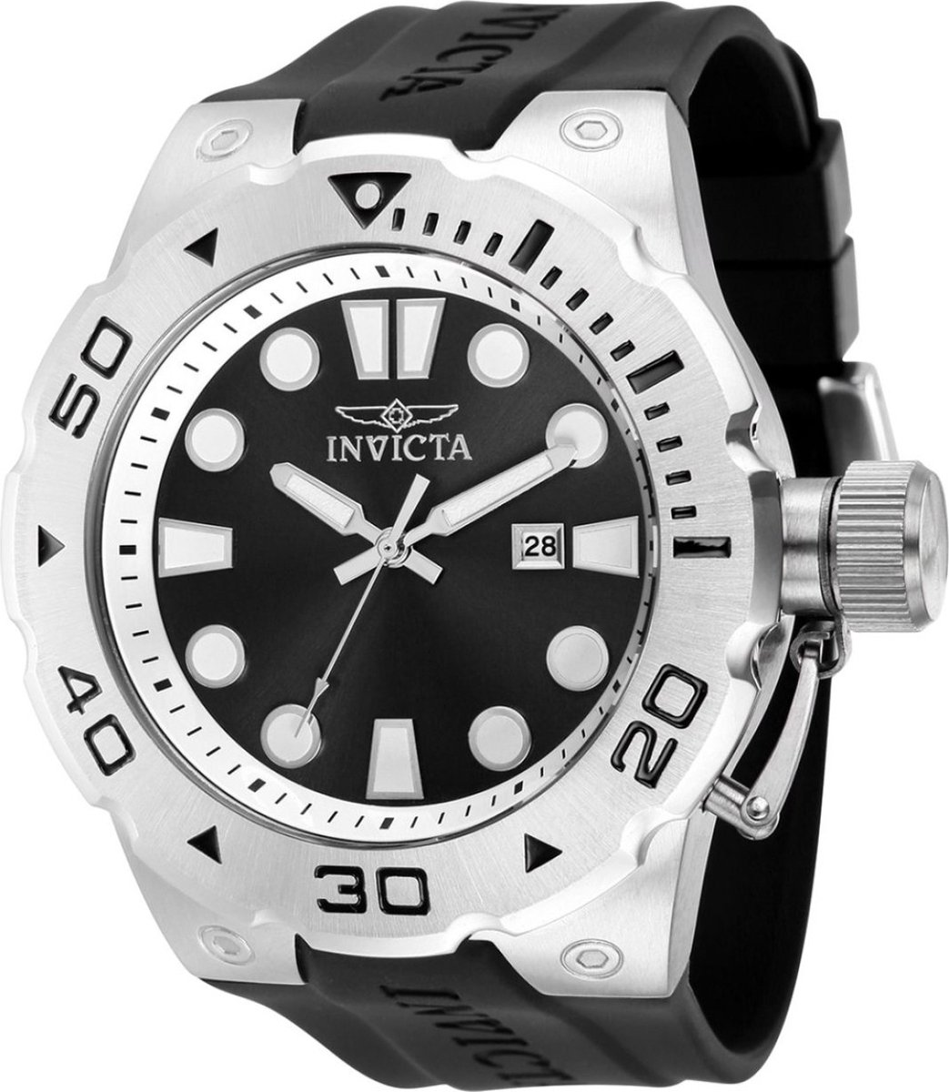 Invicta Pro Diver 36996 Quartz Herenhorloge - 51mm