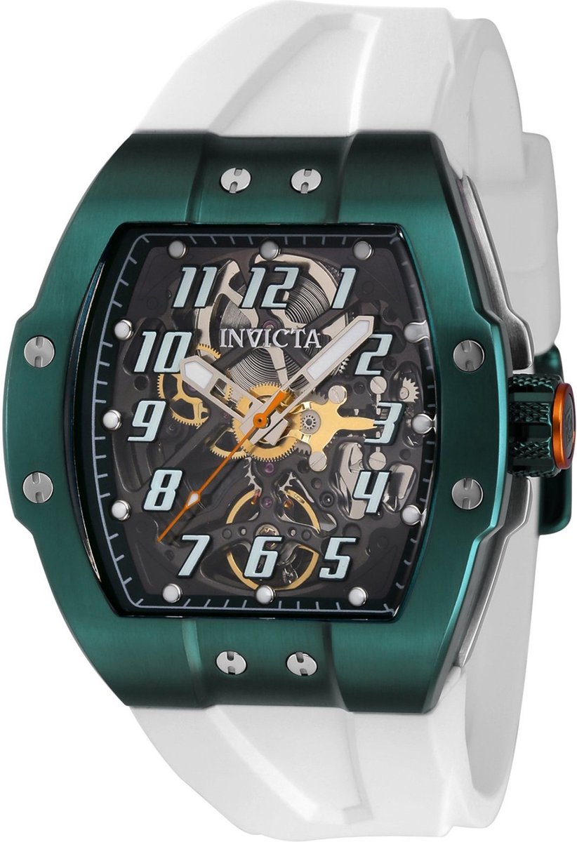 Invicta JM Limited Edition 43519 Automatisch Herenhorloge - 44mm