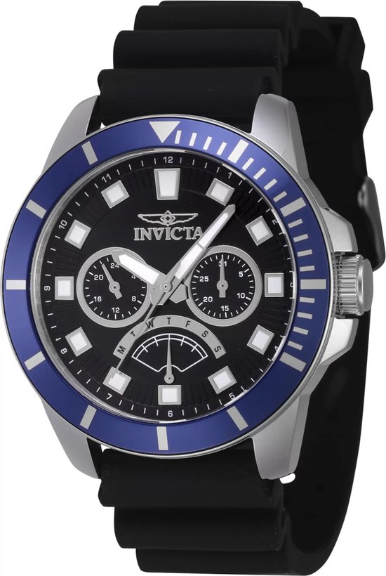 Invicta Pro Diver 46927 Quartz Herenhorloge - 45mm