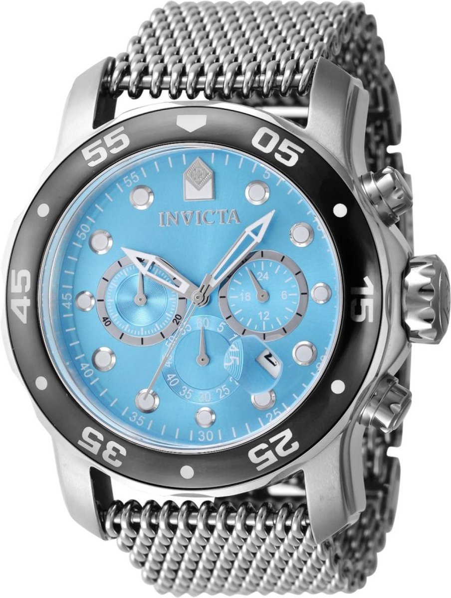 Invicta Pro Diver 47583 Quartz Herenhorloge - 48mm