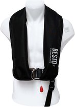 Besto 165N zwart reddingsvest