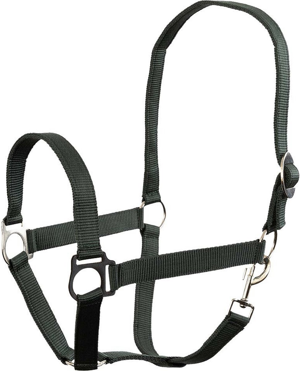 BR Premiere halster Soft Economic Cob Groen