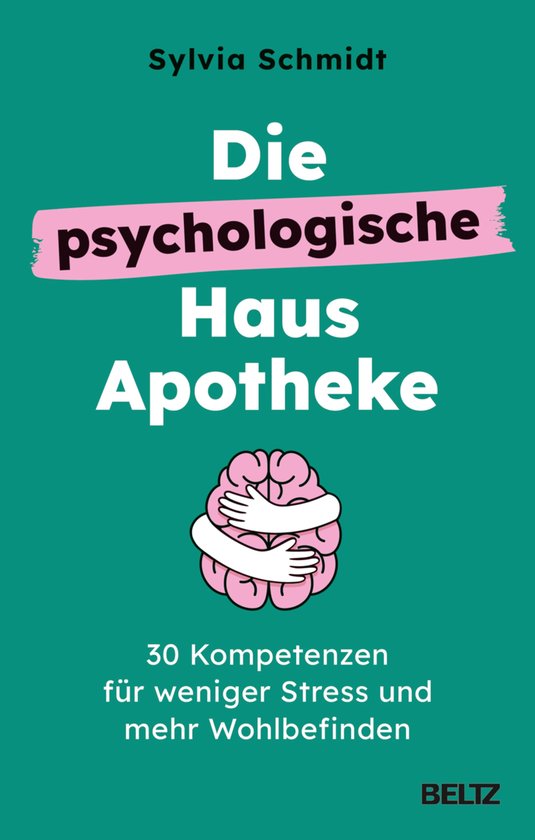 Die psychologische Hausapotheke - cover