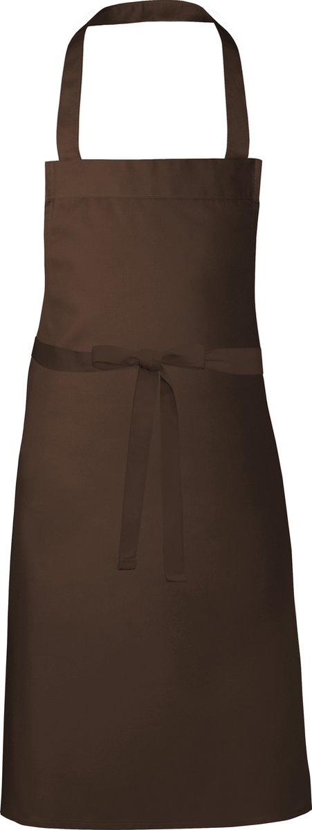 Barbecueschort - Brown - 80 x 73 cm - Link Kitchen Wear