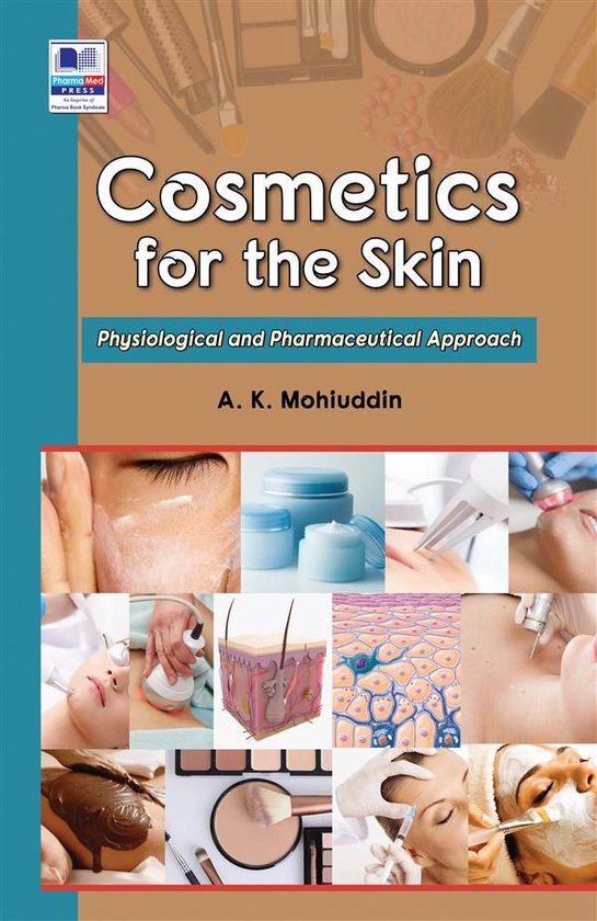 Cosmetics for the Skin - cover