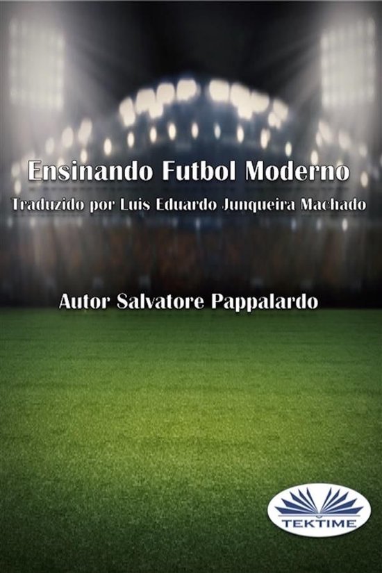 Ensinando Futebol Moderno - cover