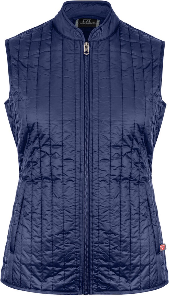 Cutter & Buck Ozette Vest Dames 351455 - Dark Navy - XXL