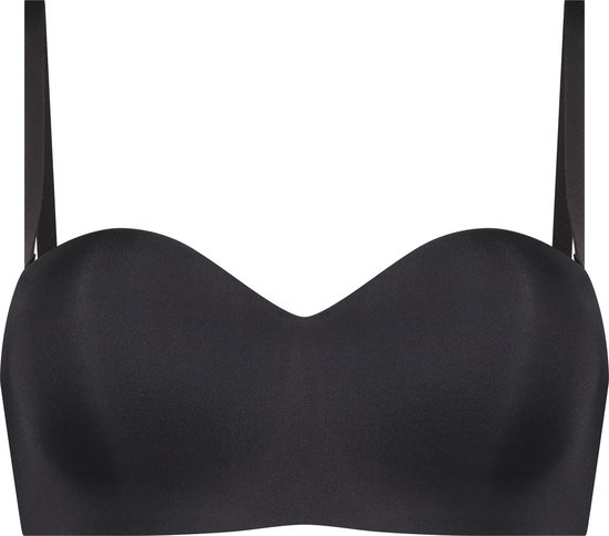 Voorgevormde strapless beugel-bh Smooth