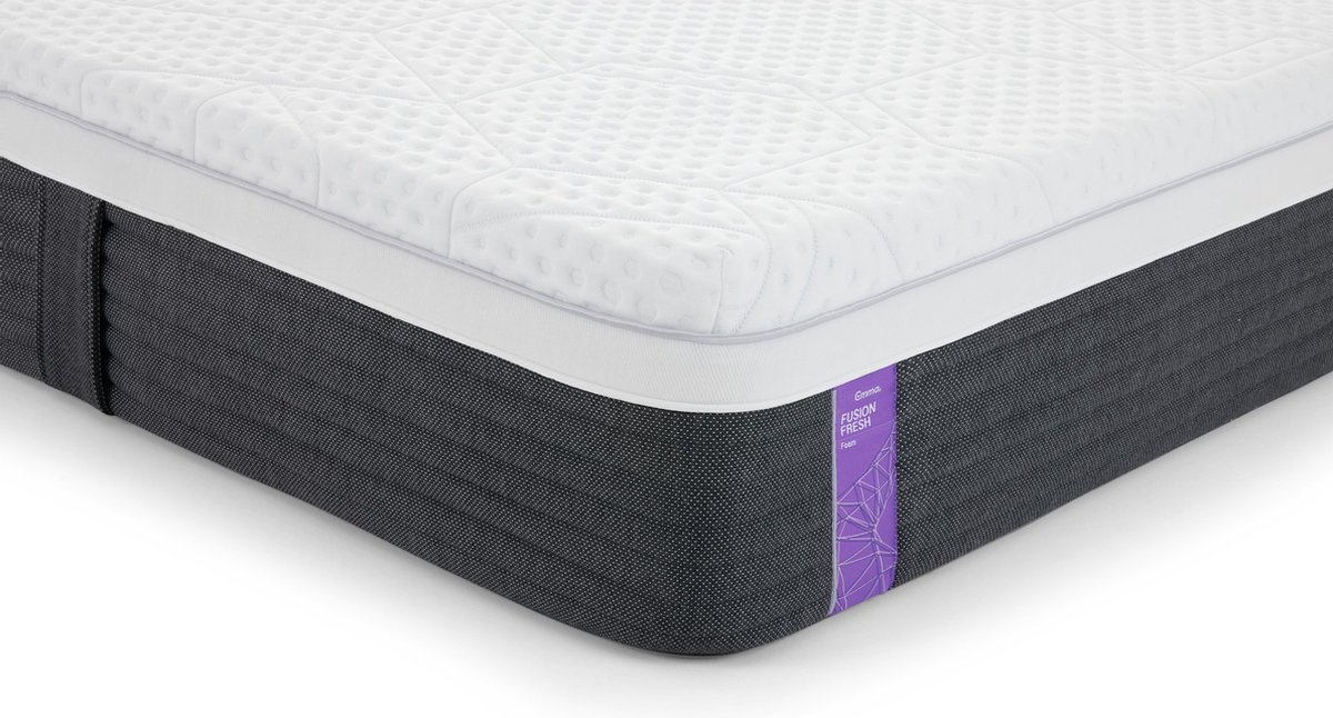 Emma Fusion Fresh Foam 80x200 - allergievrij matras thumbnail 5