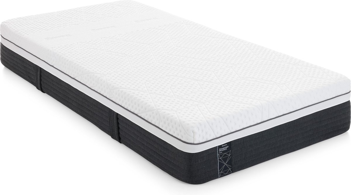 Emma Diamond Cool Foam matras - 140 x 200 cm thumbnail 2