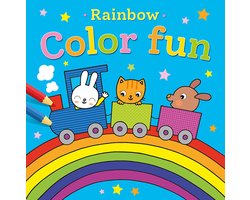Rainbow Color Fun