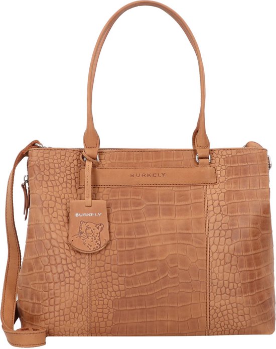 Burkely Casual Cayla Workbag 13.3″ fresh cognac