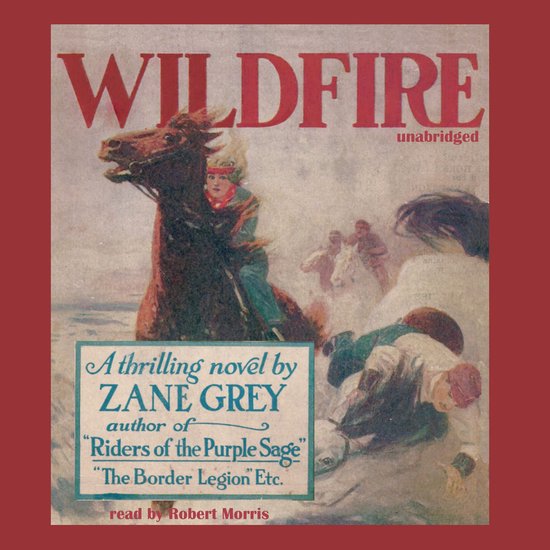 Wildfire - cover