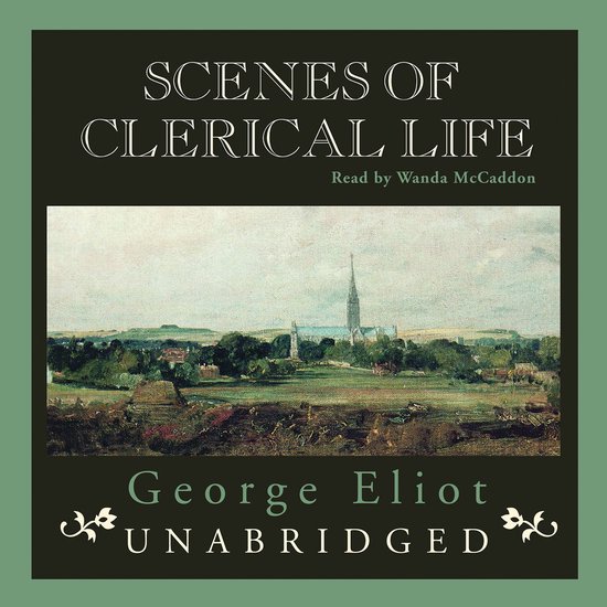 Scenes of Clerical Life - cover