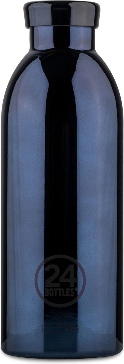 24Bottles Thermosfles Clima Bottle Black Radiance 500 ml