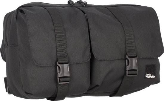 Jack Wolfskin 365 Schoudertas 36 cm - Dames - granite black