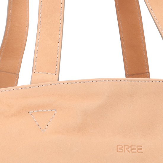 Bree Stockholm 34 Shopper Tas Leer 38 cm bol