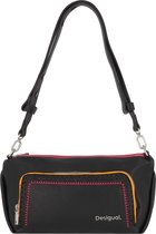 Desigual Sac à épaule Sac à épaule bandoulière Accessories Hand Bag Black Noir
