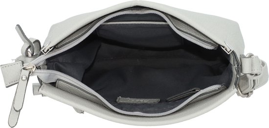 Sac à Bandoulière Gabor Lida Flap Bag - Noir, Taille S - Neuf Avec étiquettes