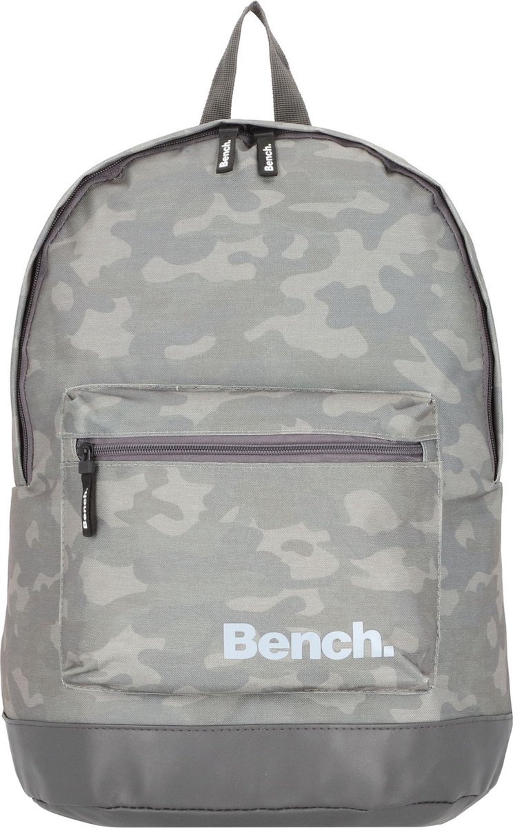 Bench. Vrije tijd rugzak Rugzak Backpack Medium Grey Grijs