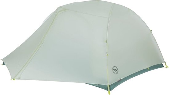 Big Agnes Tiger Wall 3 Platinum – Tent Gray