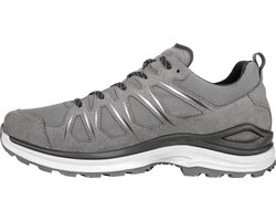 Innox evo ii gtx grey/navy - Lage wandelschoenen heren - Grijs