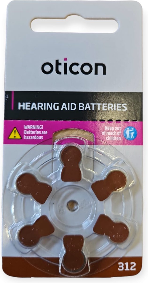 Oticon P312