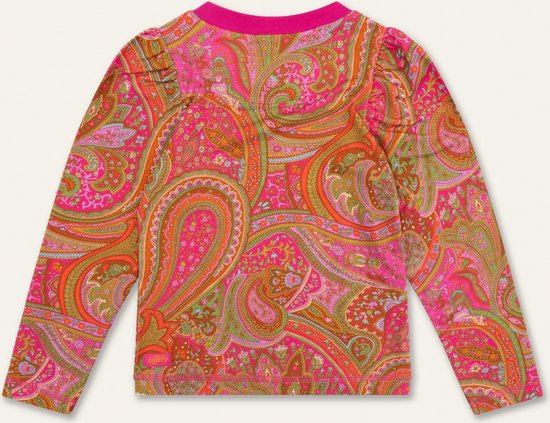 Oilily - Tuin l.sl. T-shirt - 128/8yr