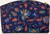 Oilily Casey - Toilettas - Dames - Ritssluiting - Makkelijk Schoon Te Maken - Blauw - One size