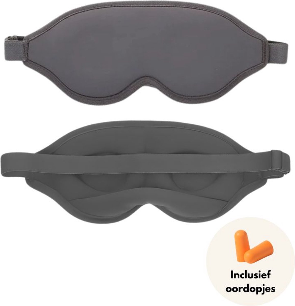 Aosun Slaapmasker voor vrouwen en heren, upgrade
