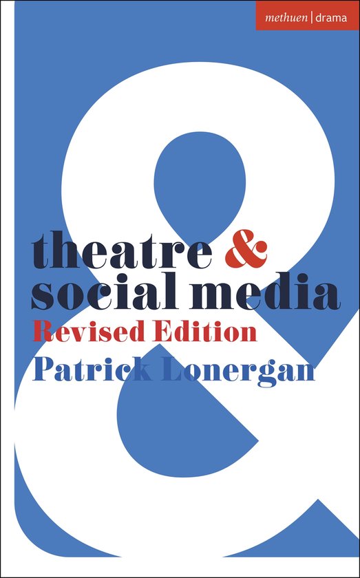 Theatre And - Theatre and Social Media - cover